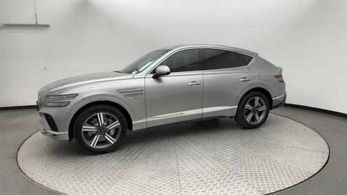 2025 Genesis GV80 Coupe 3.5T