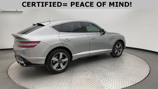 2025 Genesis GV80 Coupe 3.5T