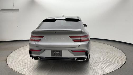 2025 Genesis GV80 Coupe 3.5T