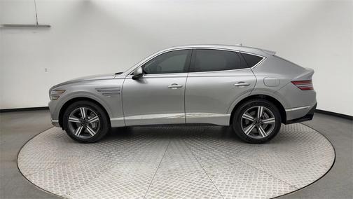 2025 Genesis GV80 Coupe 3.5T