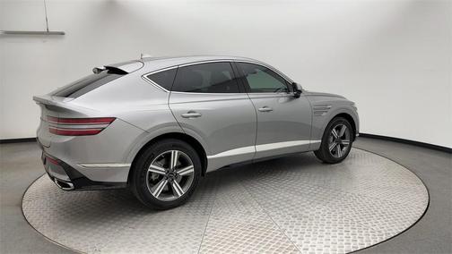2025 Genesis GV80 Coupe 3.5T