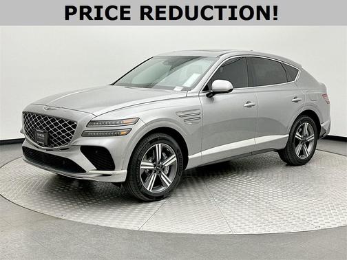 2025 Genesis GV80 Coupe 3.5T