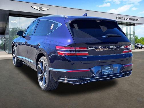 2026 Genesis GV80 3.5T Prestige