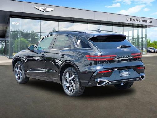 2026 Genesis GV70 3.5T Sport Advanced
