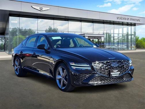 2026 Genesis G80 2.5T