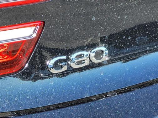 2026 Genesis G80 2.5T