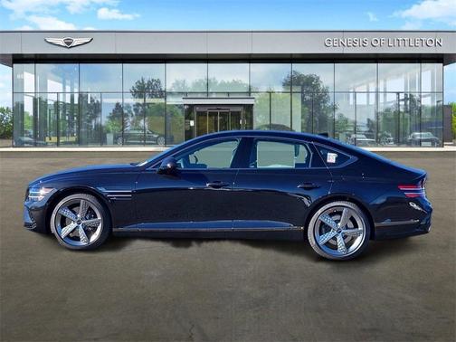 2026 Genesis G80 2.5T