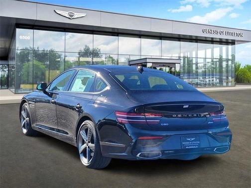 2026 Genesis G80 2.5T