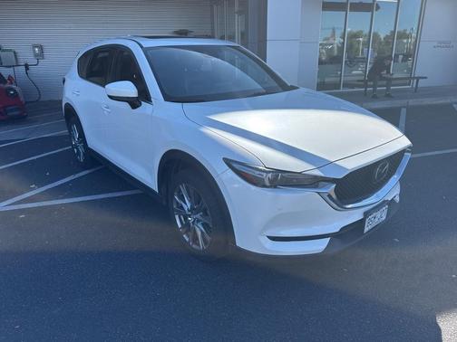 2019 Mazda CX-5 Signature