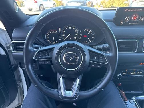 2019 Mazda CX-5 Signature
