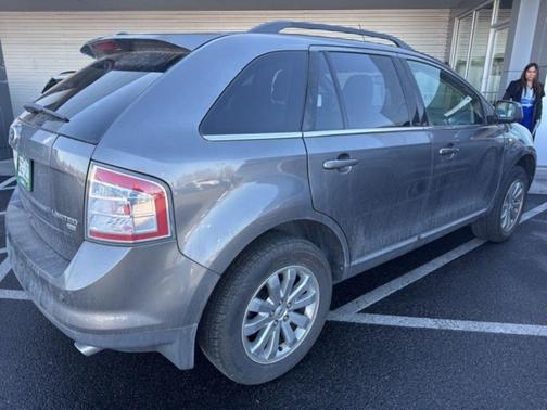 2010 Ford Edge Limited