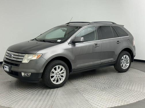 2010 Ford Edge Limited