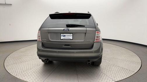 2010 Ford Edge Limited