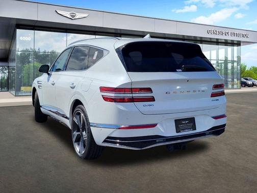 2026 Genesis GV80 3.5T Prestige