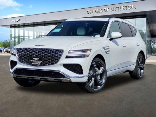 2026 Genesis GV80 3.5T Prestige