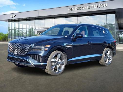 2025 Genesis GV80 3.5T Prestige