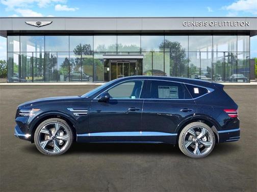 2025 Genesis GV80 3.5T Prestige