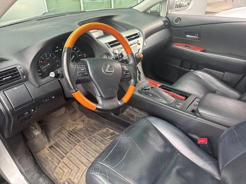 2012 Lexus RX 350 Base