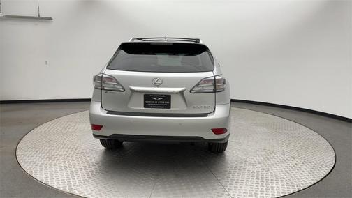 2012 Lexus RX 350 Base
