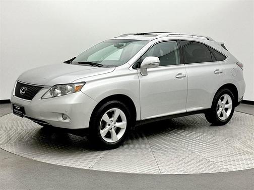 2012 Lexus RX 350 Base
