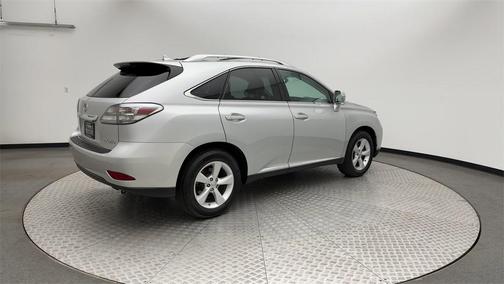 2012 Lexus RX 350 Base