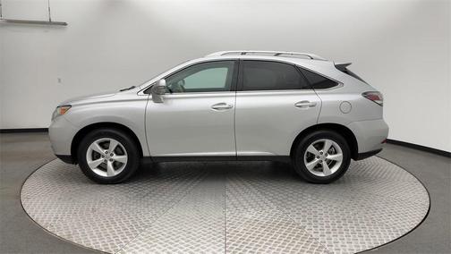 2012 Lexus RX 350 Base