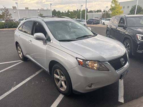 2012 Lexus RX 350 Base
