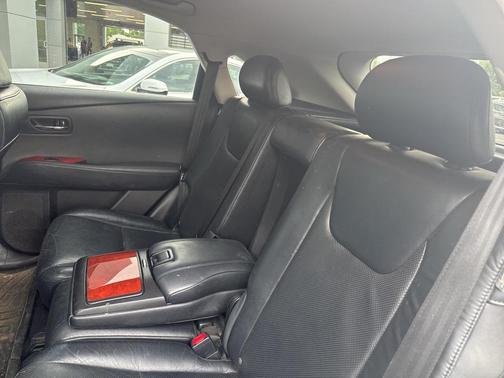 2012 Lexus RX 350 Base