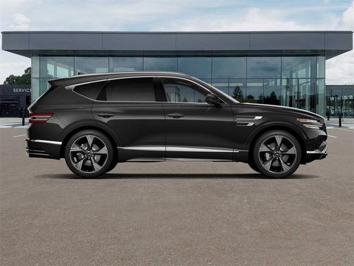 2026 Genesis GV80