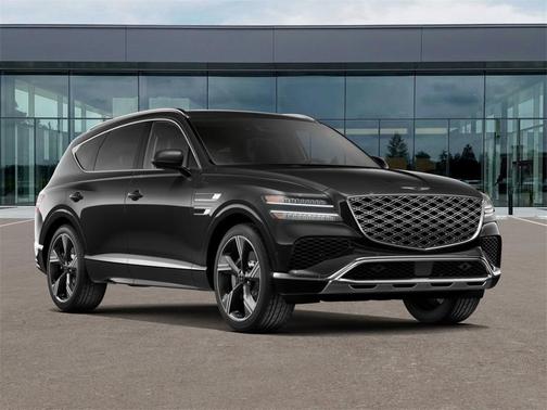 2026 Genesis GV80