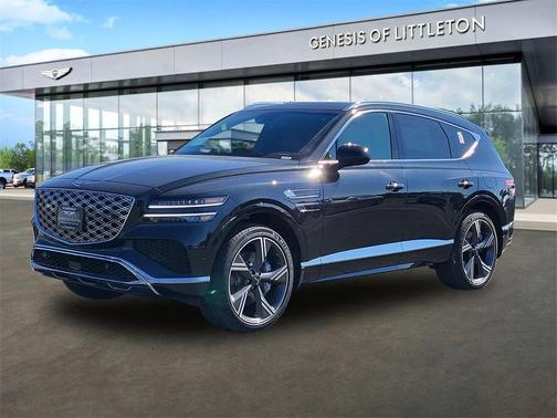 2026 Genesis GV80 3.5T