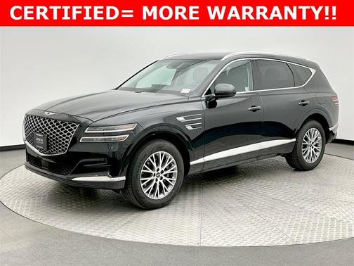 2024 Genesis GV80 2.5T