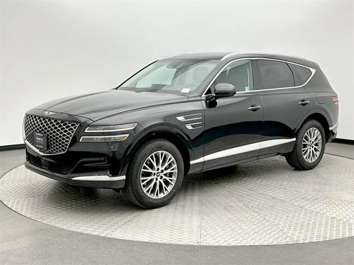 2024 Genesis GV80 2.5T