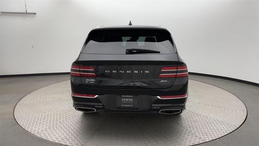 2024 Genesis GV80 2.5T