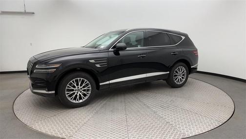 2024 Genesis GV80 2.5T