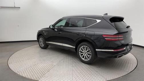 2024 Genesis GV80 2.5T