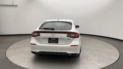 2024 Honda Civic Sport Touring