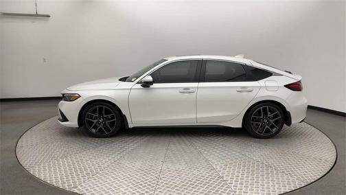 2024 Honda Civic Sport Touring