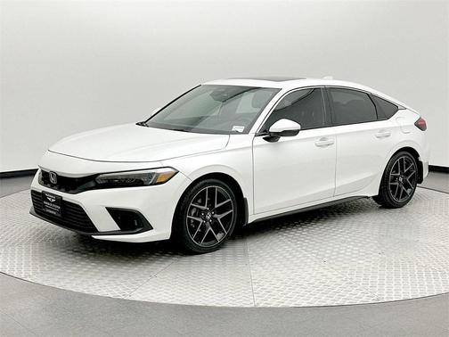 2024 Honda Civic Sport Touring