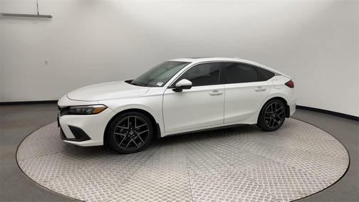 2024 Honda Civic Sport Touring
