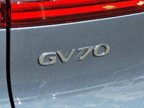 Blue 2026 Genesis GV70 2.5T