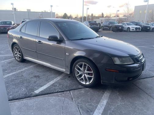 2006 Saab 9-3 2.0T