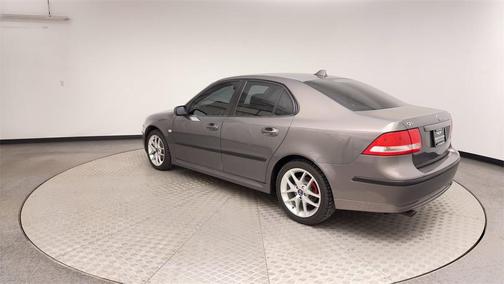 2006 Saab 9-3 2.0T