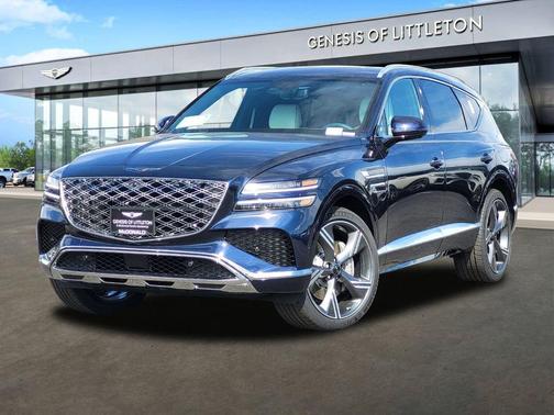 2026 Genesis GV80 3.5T Prestige