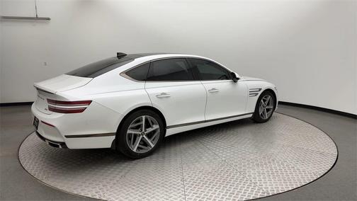 2023 Genesis G80 2.5T