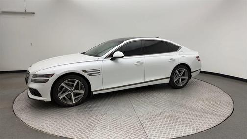 2023 Genesis G80 2.5T