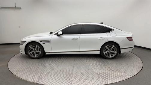 2023 Genesis G80 2.5T
