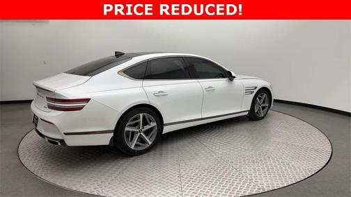 2023 Genesis G80 2.5T