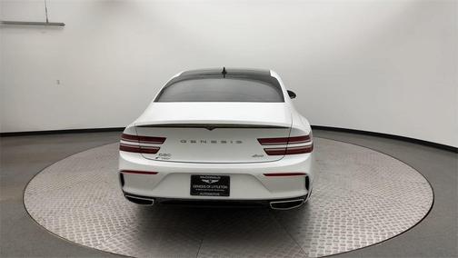 2023 Genesis G80 2.5T