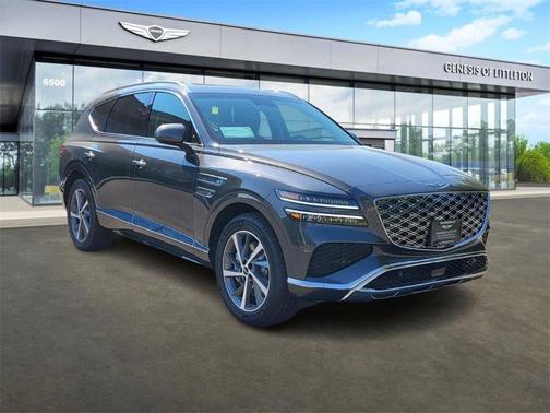 2026 Genesis GV80 2.5T Advanced